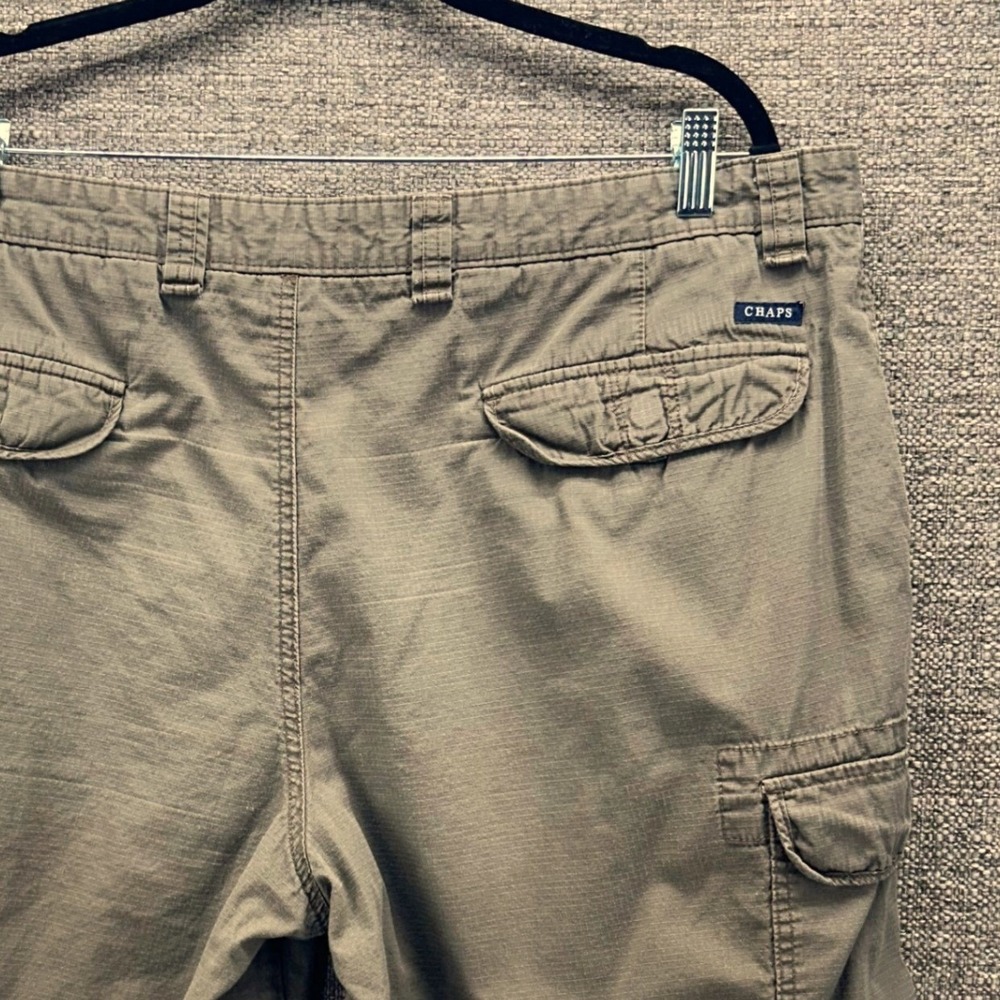 Chaps‎ Cargo Shorts 42 Ripstop - Picture 15 of 16